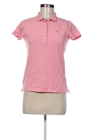 Дамска тениска Tommy Hilfiger, Размер M, Цвят Розов, Цена 28,63 €