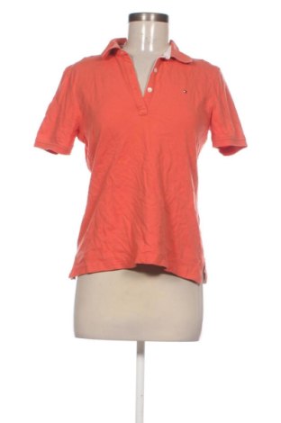 Дамска тениска Tommy Hilfiger, Размер M, Цвят Оранжев, Цена 17,89 €