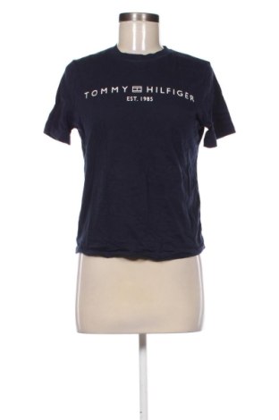 Dámske tričko Tommy Hilfiger, Veľkosť XS, Farba Modrá, Cena  17,00 €, #136636308