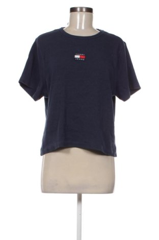 Tricou de femei Tommy Jeans, Mărime XXL, Culoare Albastru, Preț 107,99 Lei