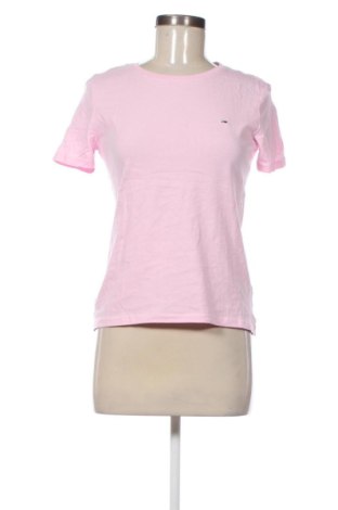 Дамска тениска Tommy Jeans, Размер XS, Цвят Розов, Цена 17,89 €