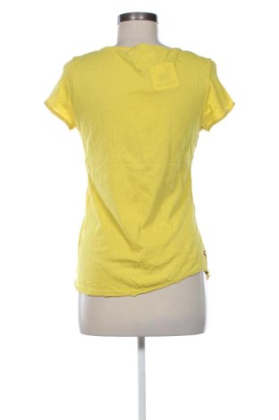 Damen T-Shirt Tommy Jeans, Größe S, Farbe Gelb, Preis 17,00 €