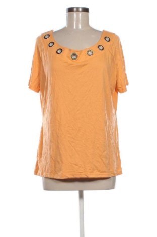 Damen T-Shirt Tuzzi, Größe XXL, Farbe Orange, Preis € 13,99