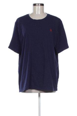 Дамска тениска U.S. Polo Assn., Размер XXL, Цвят Лилав, Цена 14,00 €