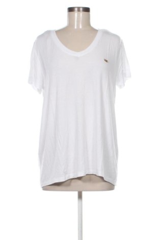 Damen T-Shirt U.S. Polo Assn., Größe L, Farbe Weiß, Preis 24,66 €