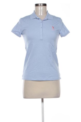 Tricou de femei U.S. Polo Assn., Mărime S, Culoare Albastru, Preț 109,48 Lei, #136656036