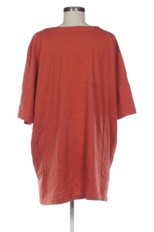 Damen T-Shirt Ulla Popken, Größe 3XL, Farbe Braun, Preis € 12,99