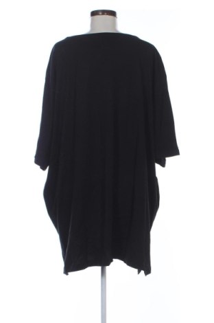 Tricou de femei Ulla Popken, Mărime 5XL, Culoare Negru, Preț 129,99 Lei