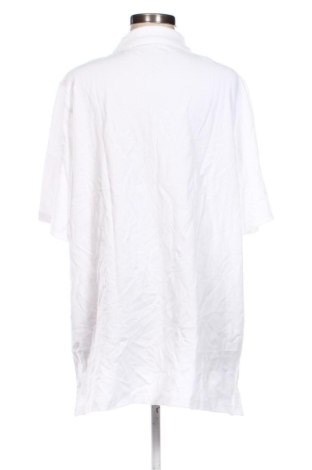 Дамска тениска Ulla Popken, Размер XL, Цвят Бял, Цена 9,71 €