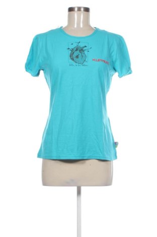 Damen T-Shirt Unbranded, Größe M, Farbe Blau, Preis € 18,99