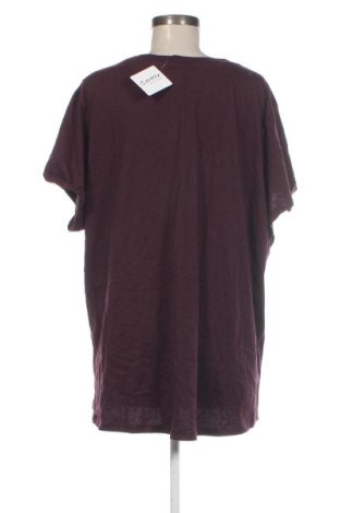 Дамска тениска Unbranded, Размер XL, Цвят Лилав, Цена 9,20 €