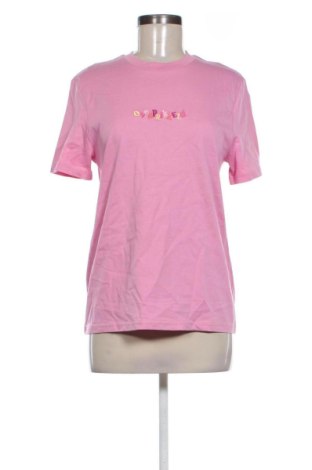 Damen T-Shirt Unbranded, Größe XS, Farbe Rosa, Preis 11,99 €