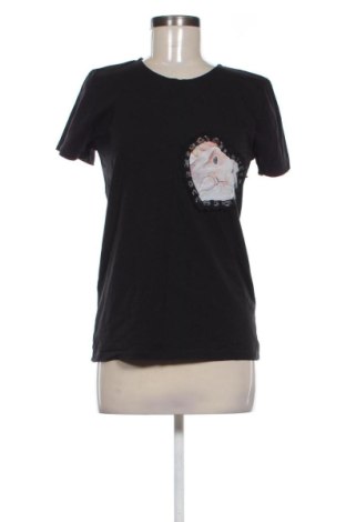 Damski T-shirt Unbranded, Rozmiar M, Kolor Czarny, Cena 48,23 zł