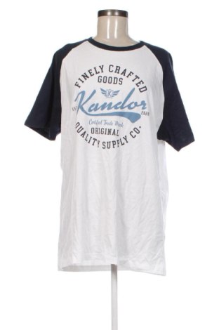 Damski T-shirt Unbranded, Rozmiar XXL, Kolor Biały, Cena 45,99 zł