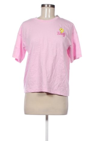Дамска тениска Unbranded, Размер XL, Цвят Розов, Цена 9,20 €