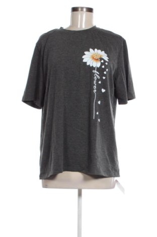 Damski T-shirt Unbranded, Rozmiar XXL, Kolor Szary, Cena 45,99 zł