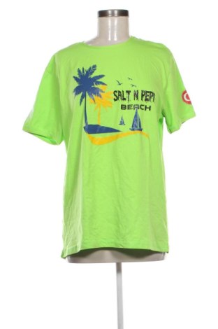 Damski T-shirt Unbranded, Rozmiar XXL, Kolor Zielony, Cena 45,99 zł