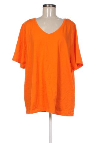 Дамска тениска Unbranded, Размер XXL, Цвят Оранжев, Цена 9,20 €, #136591309