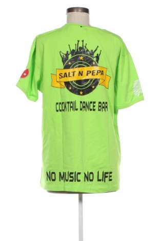 Damski T-shirt Unbranded, Rozmiar XXL, Kolor Zielony, Cena 45,99 zł