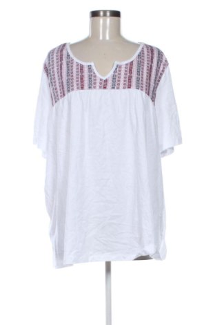 Tricou de femei Unbranded, Mărime 3XL, Culoare Alb, Preț 53,99 Lei
