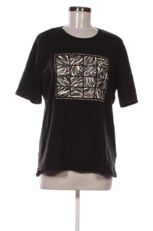 Дамска тениска Unbranded, Размер XXL, Цвят Черен, Цена 9,20 €