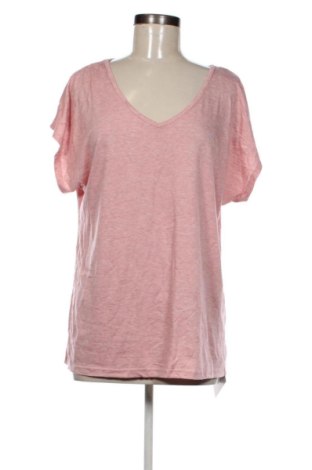 Γυναικείο t-shirt Unbranded, Μέγεθος XL, Χρώμα Ρόζ , Τιμή 10,99 €