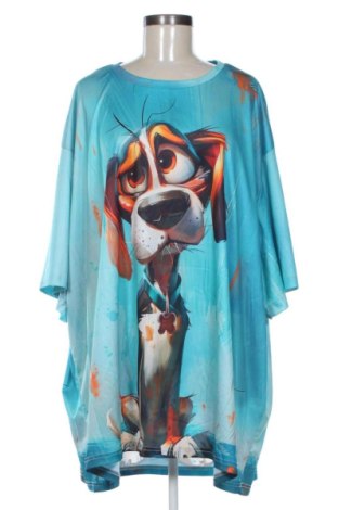 Tricou de femei Unbranded, Mărime 5XL, Culoare Multicolor, Preț 53,99 Lei