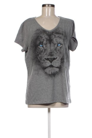 Damski T-shirt Unbranded, Rozmiar XXL, Kolor Szary, Cena 45,99 zł