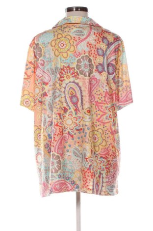 Damen T-Shirt Unbranded, Größe XXL, Farbe Mehrfarbig, Preis 12,99 €
