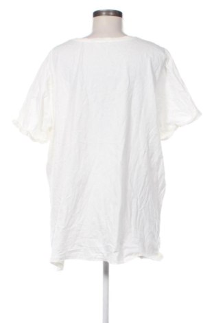 Tricou de femei Unbranded, Mărime 3XL, Culoare Ecru, Preț 53,99 Lei