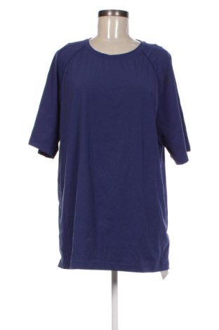 Дамска тениска Unbranded, Размер XXL, Цвят Син, Цена 7,66 €