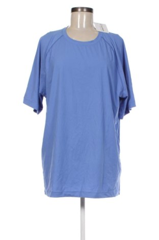 Damen T-Shirt Unbranded, Größe XXL, Farbe Blau, Preis € 9,99
