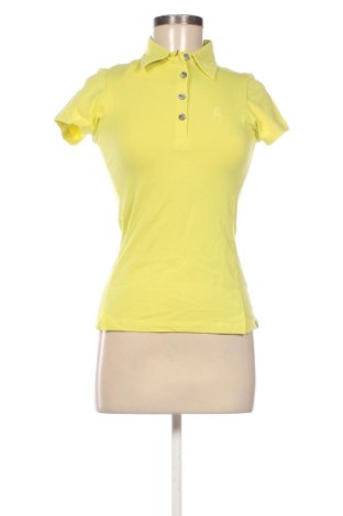 Дамска тениска Unbranded, Размер XS, Цвят Жълт, Цена 18,00 €, #136594200