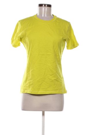 Дамска тениска Unbranded, Размер L, Цвят Жълт, Цена 9,20 €