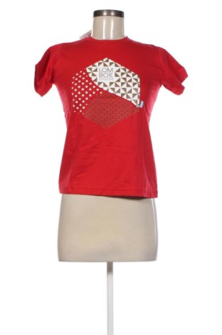Damen T-Shirt Unbranded, Größe M, Farbe Rot, Preis € 11,99
