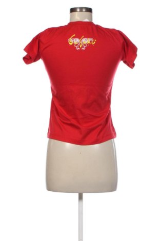 Damen T-Shirt Unbranded, Größe M, Farbe Rot, Preis € 11,99