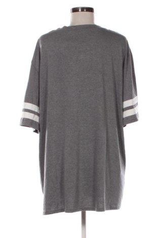 Дамска тениска Unbranded, Размер 4XL, Цвят Сив, Цена 9,20 €