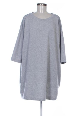 Дамска тениска Unbranded, Размер 4XL, Цвят Сив, Цена 9,20 €