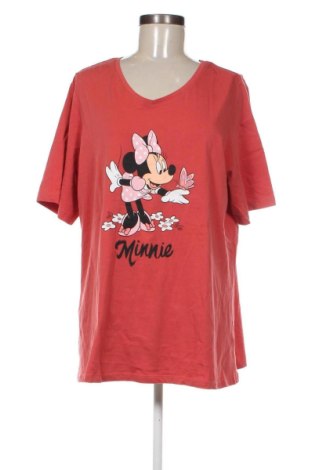 Damen T-Shirt Unbranded, Größe XXL, Farbe Rot, Preis € 11,99