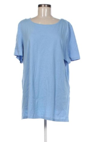 Дамска тениска Unbranded, Размер XXL, Цвят Син, Цена 9,20 €