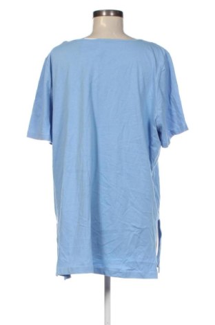Дамска тениска Unbranded, Размер XXL, Цвят Син, Цена 9,20 €