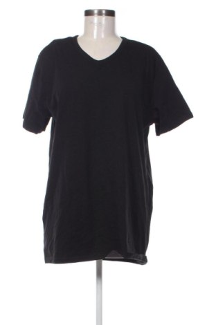 Дамска тениска Unbranded, Размер XXL, Цвят Черен, Цена 9,20 €