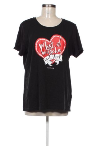 Дамска тениска Unbranded, Размер XXL, Цвят Многоцветен, Цена 9,20 €