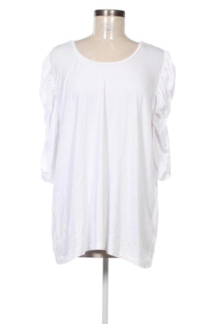 Damski T-shirt Unbranded, Rozmiar XXL, Kolor Biały, Cena 45,99 zł
