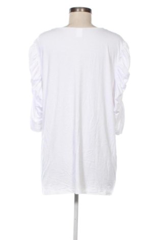 Damski T-shirt Unbranded, Rozmiar XXL, Kolor Biały, Cena 45,99 zł