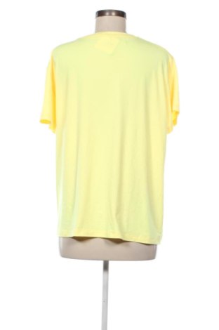 Дамска тениска Unbranded, Размер XXL, Цвят Жълт, Цена 9,20 €