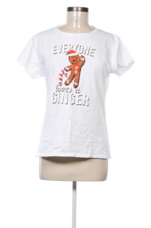Tricou de femei Unbranded, Mărime XL, Culoare Alb, Preț 46,92 Lei