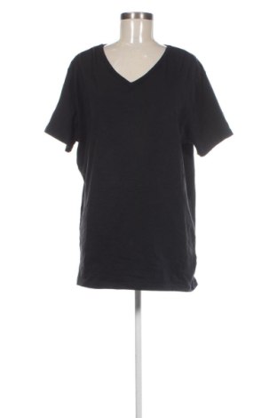 Дамска тениска Unbranded, Размер XXL, Цвят Черен, Цена 9,20 €