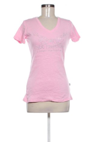 Γυναικείο t-shirt Unbranded, Μέγεθος M, Χρώμα Ρόζ , Τιμή 10,99 €