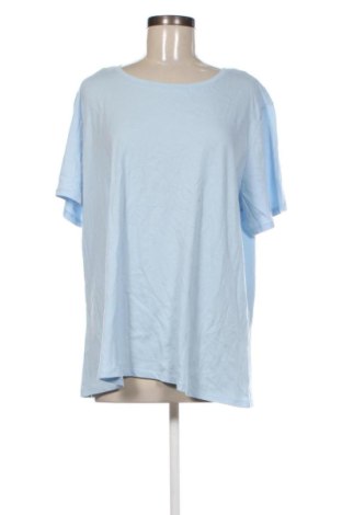 Дамска тениска Unbranded, Размер 3XL, Цвят Син, Цена 9,20 €, #136598410